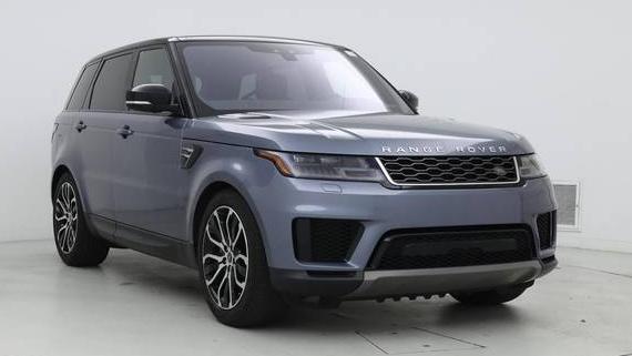 LAND ROVER RANGE ROVER SPORT 2020 SALWG2SU5LA735209 image